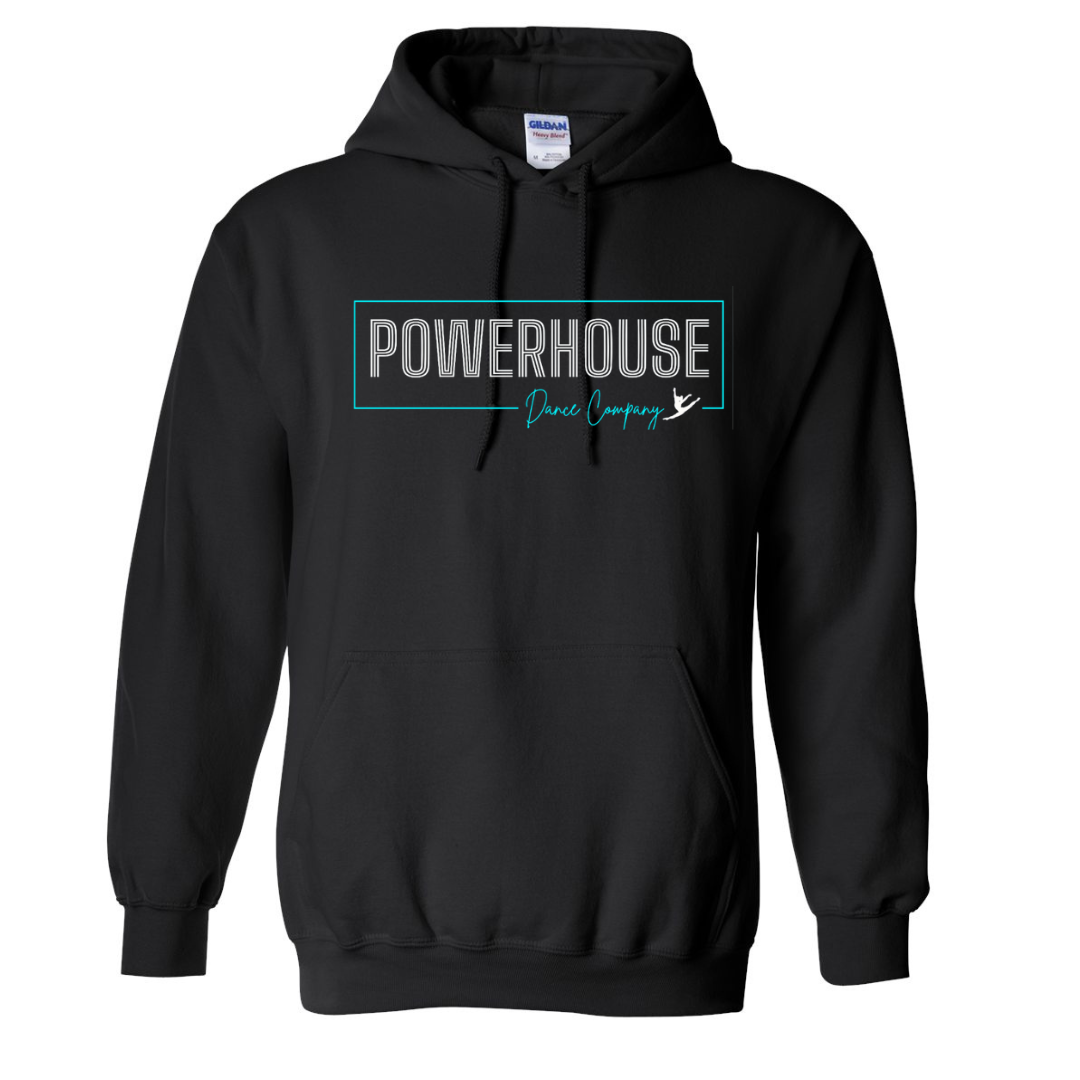 Cotton Fleece Hoodie - Box Logo