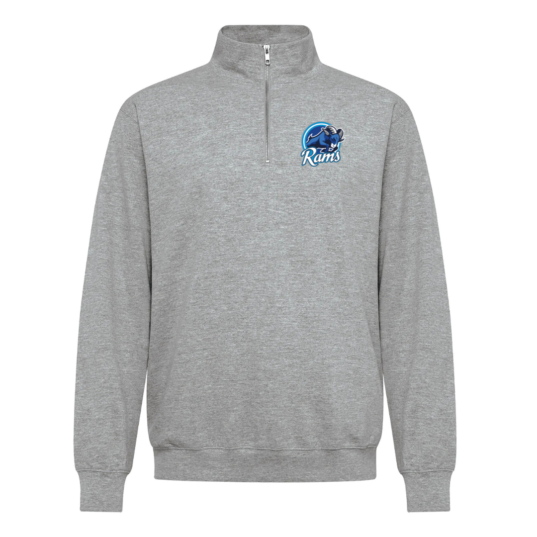 Cotton 1/4 Zip