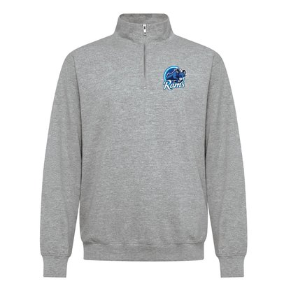 Cotton 1/4 Zip