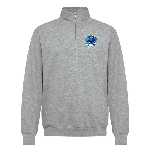 Cotton 1/4 Zip