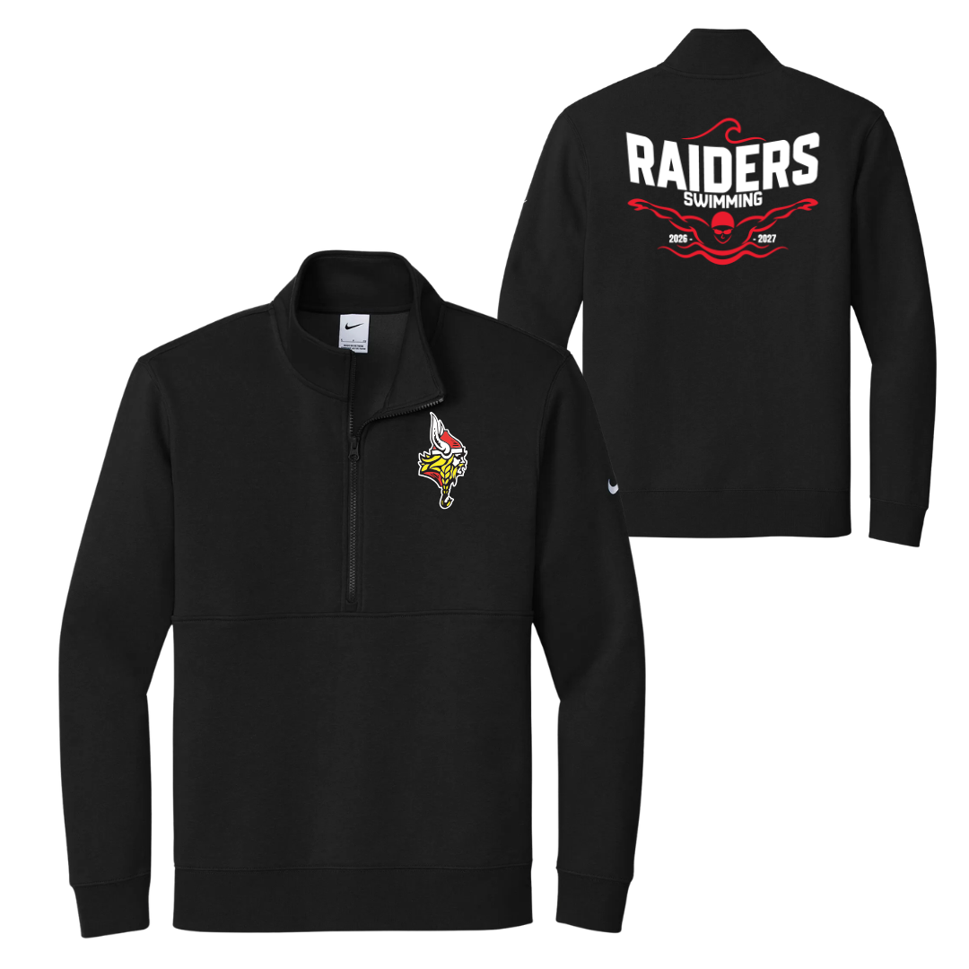 Club Fleece 1/4 Zip