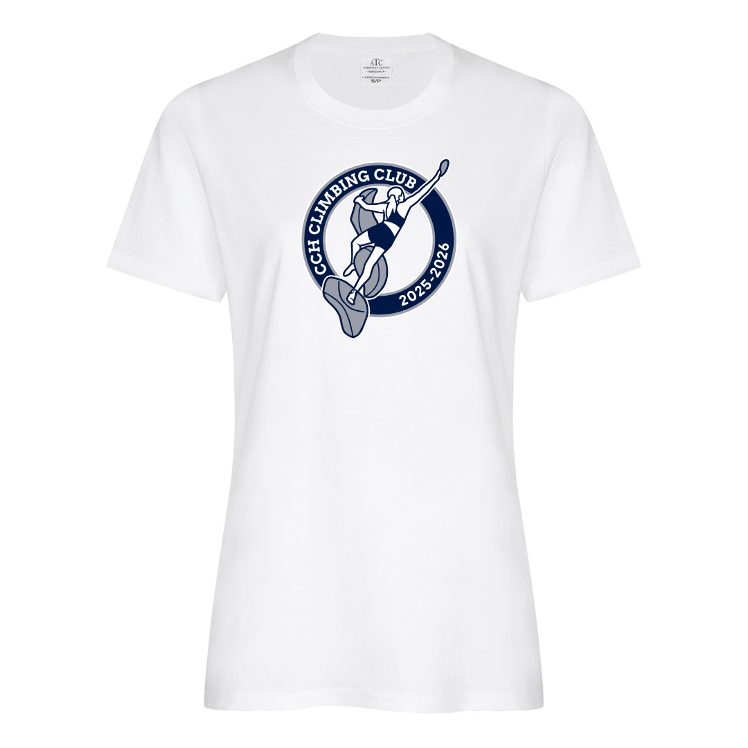 Cotton Ring Spun T-Shirt