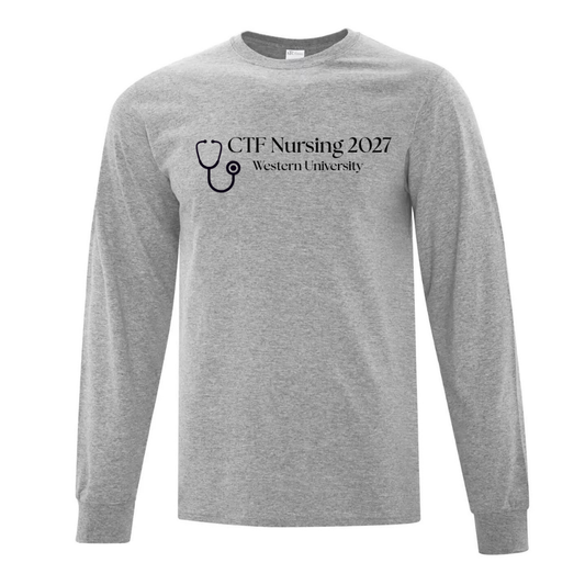 Cotton Long Sleeve Shirt