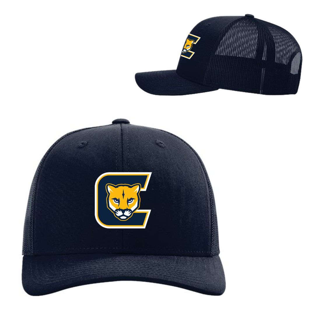 Adjustable Trucker Hat