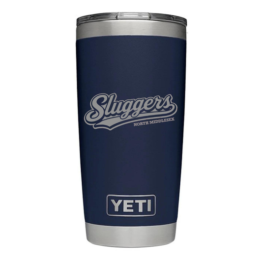 Sluggers 20 oz. Tumbler - Script Logo