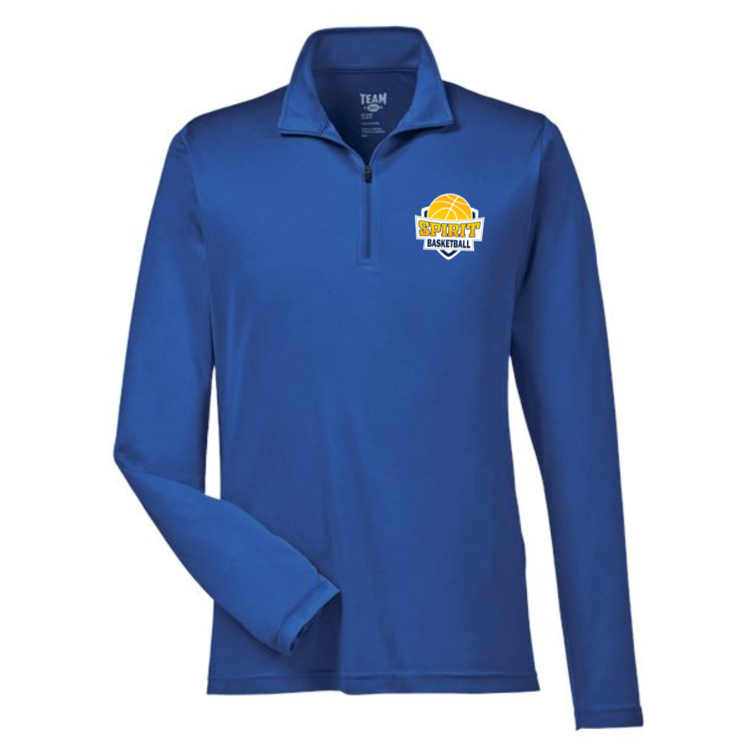 Performance 1/4 Zip