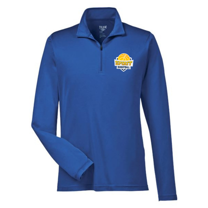 Performance 1/4 Zip