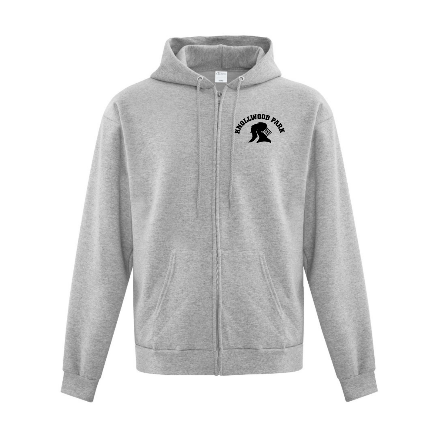 Full Zip Hoodie
