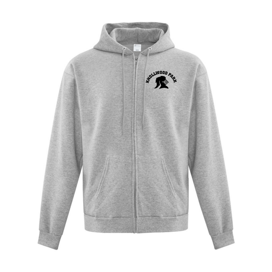 Full Zip Hoodie