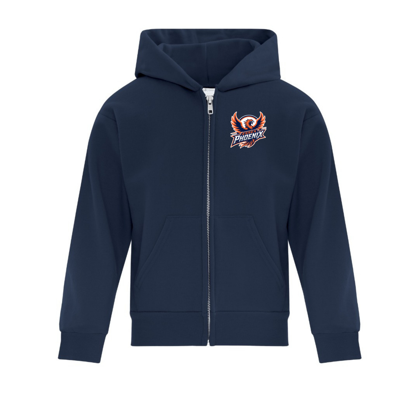 Full Zip Hoodie - Youth