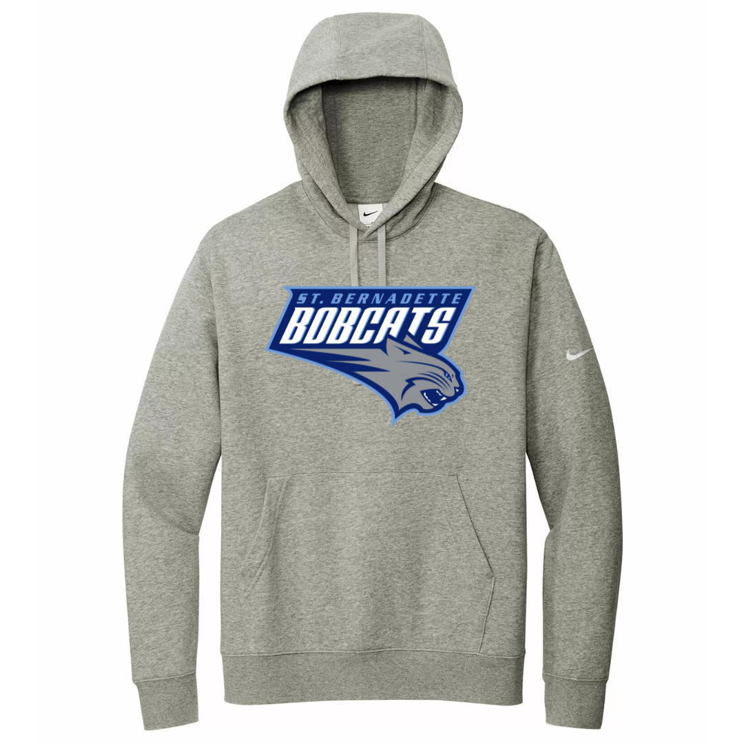 Club Fleece Hoodie - Printed