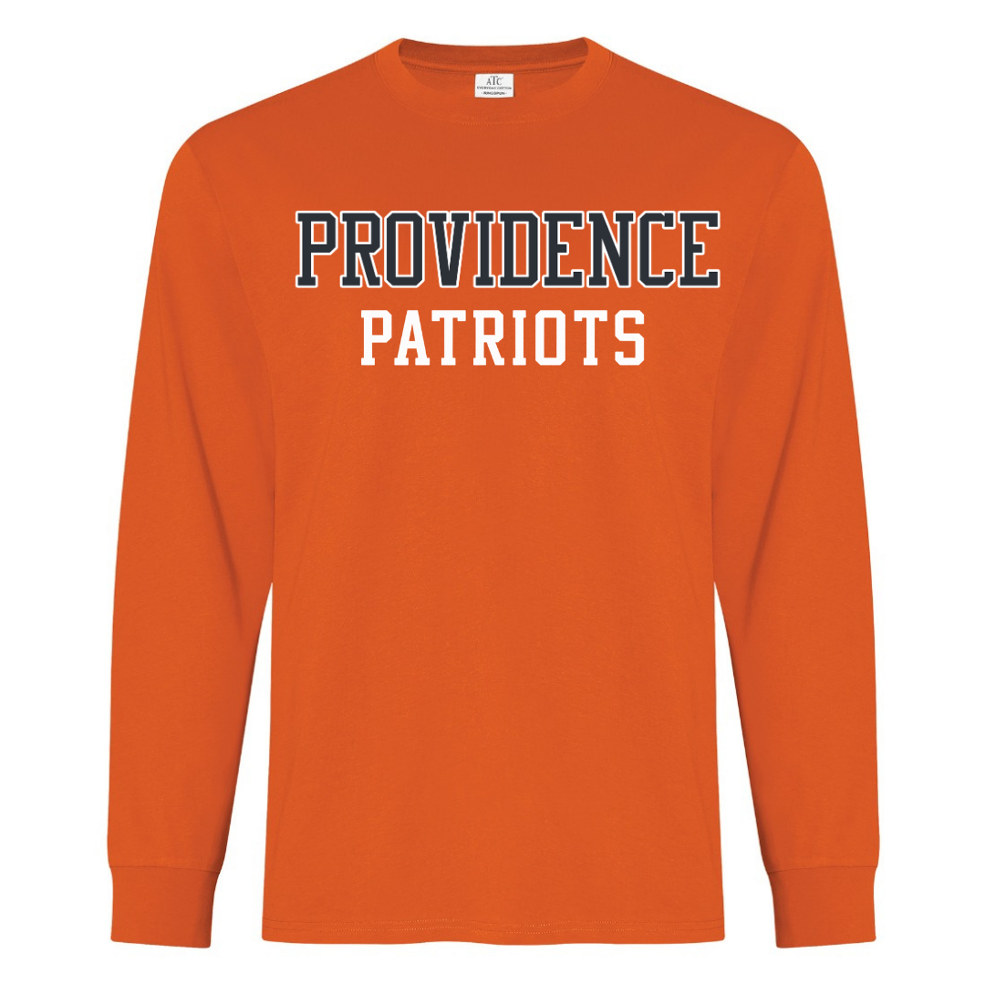 Pro Spun Longsleeve