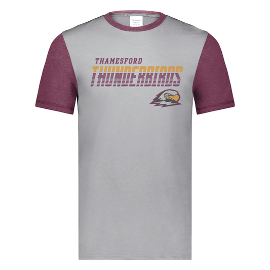 GameDay Ringer Tee - Youth