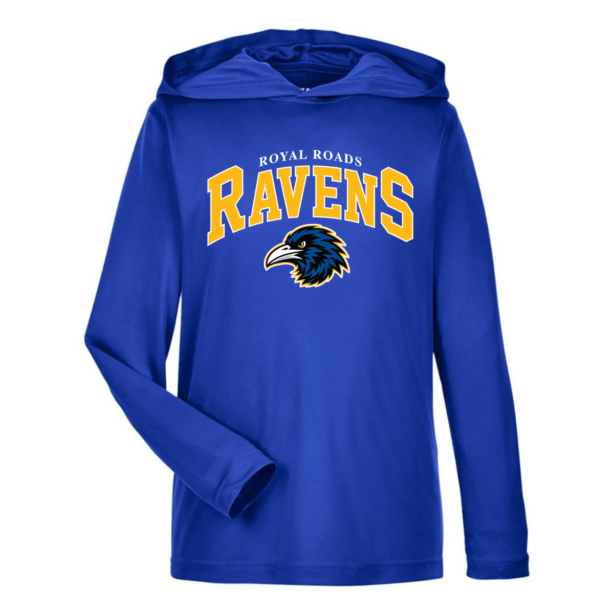 Hooded Longsleeve - Youth