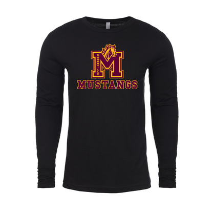 Combed Cotton Longsleeve