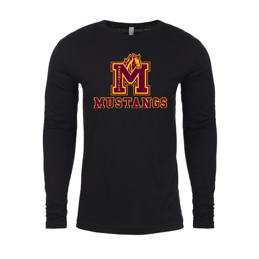 Combed Cotton Longsleeve