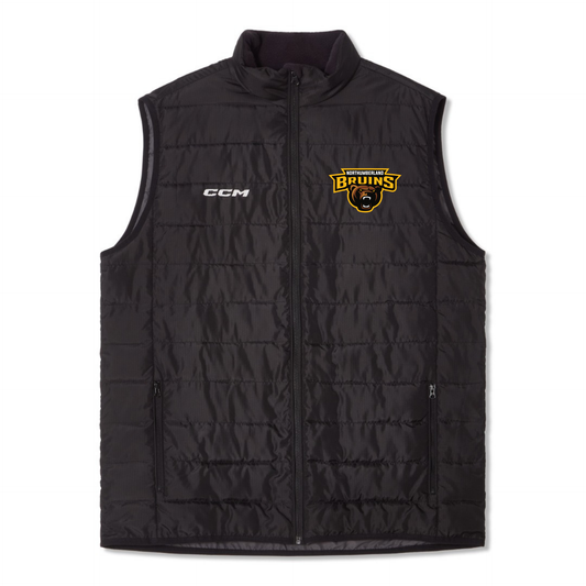 Quilted Vest