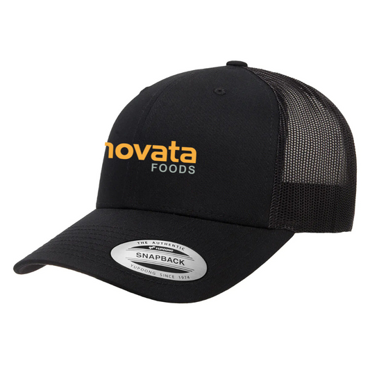 Retro Trucker Hat