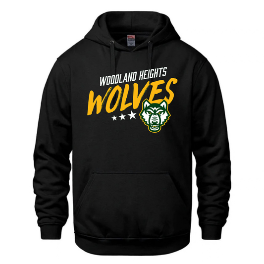 Cotton Fleece Hoodie