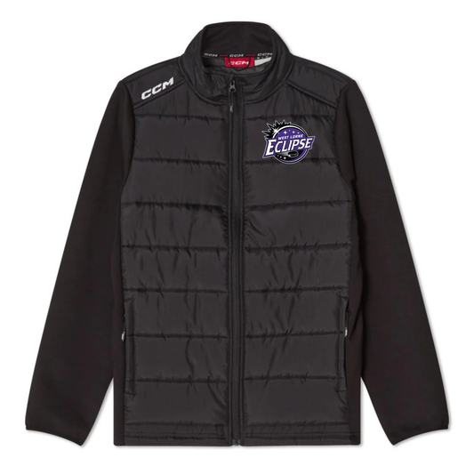 Quilted Jacket - Youth