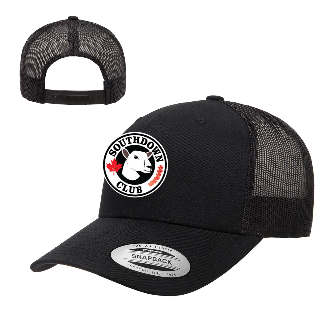 Adjustable Trucker Hat