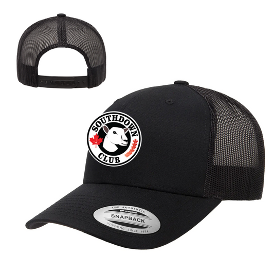 Adjustable Trucker Hat