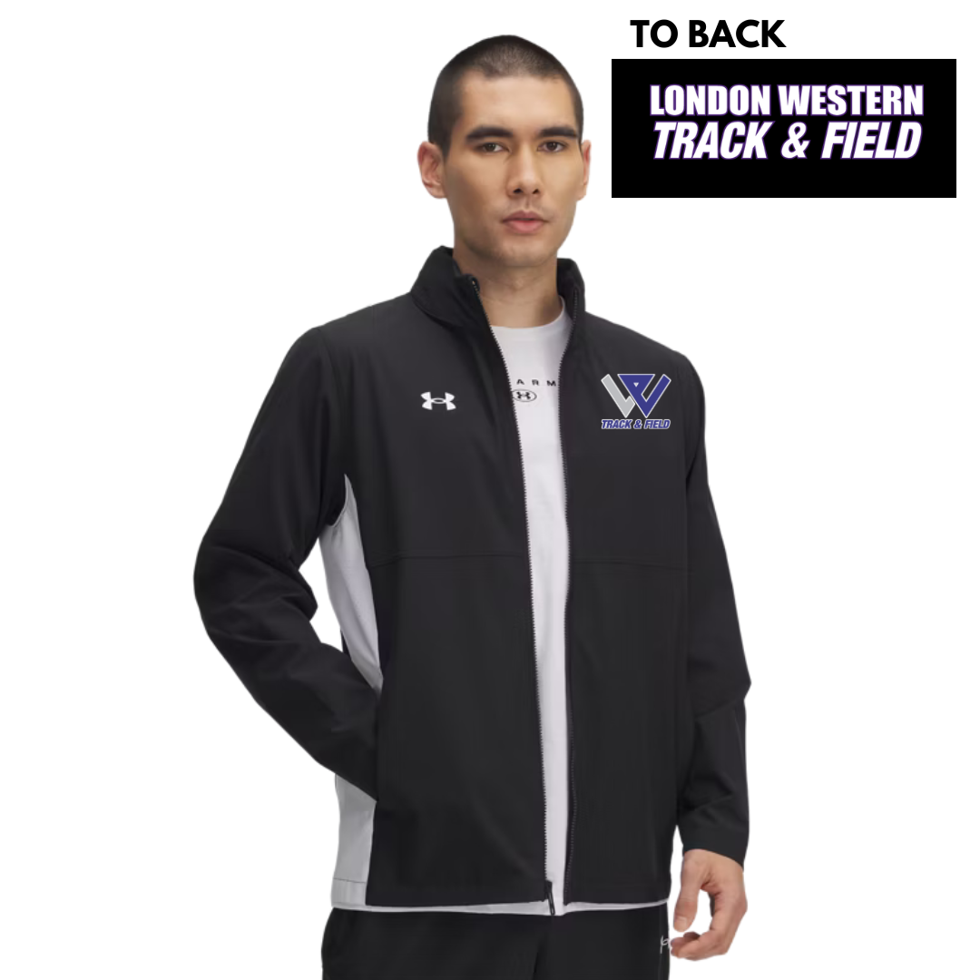 Rival Stretch Jacket