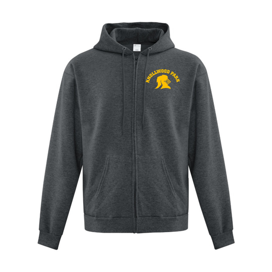 Full Zip Hoodie