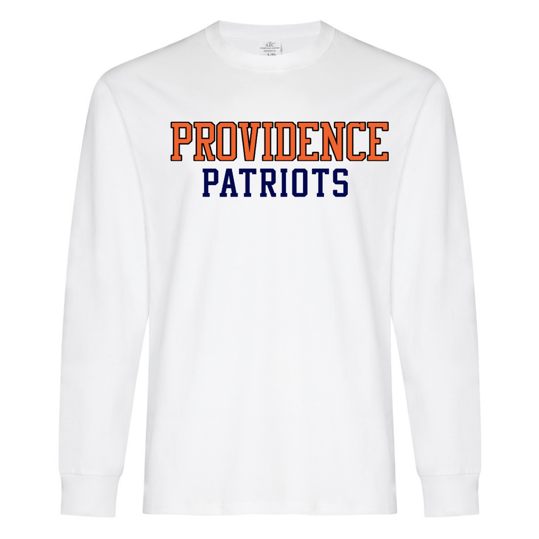 Pro Spun Longsleeve