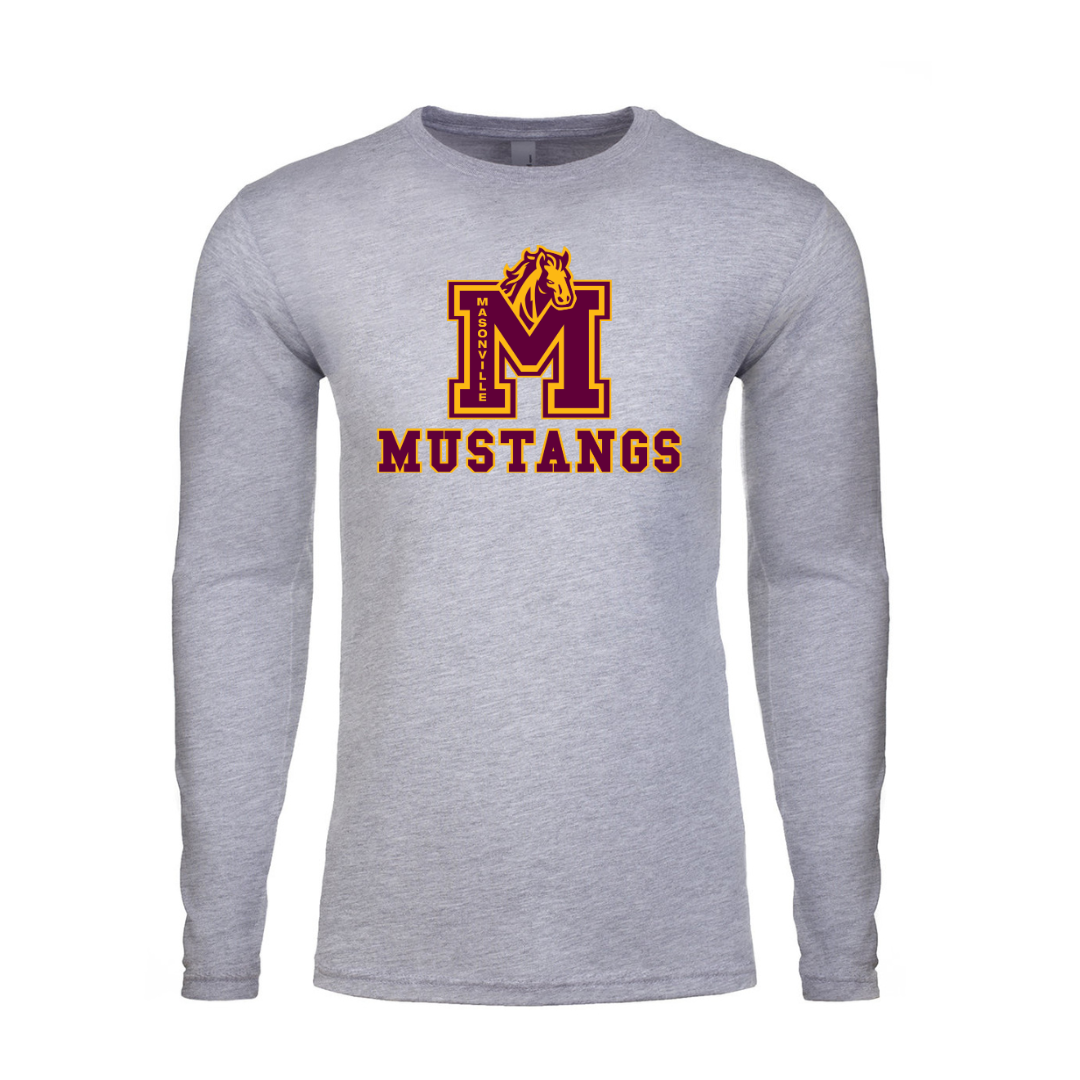 Combed Cotton Longsleeve