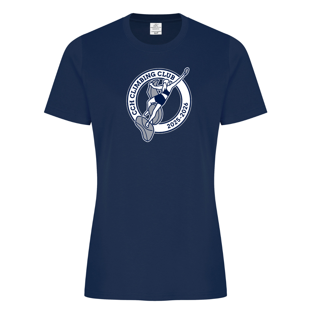 Cotton Ring Spun T-Shirt