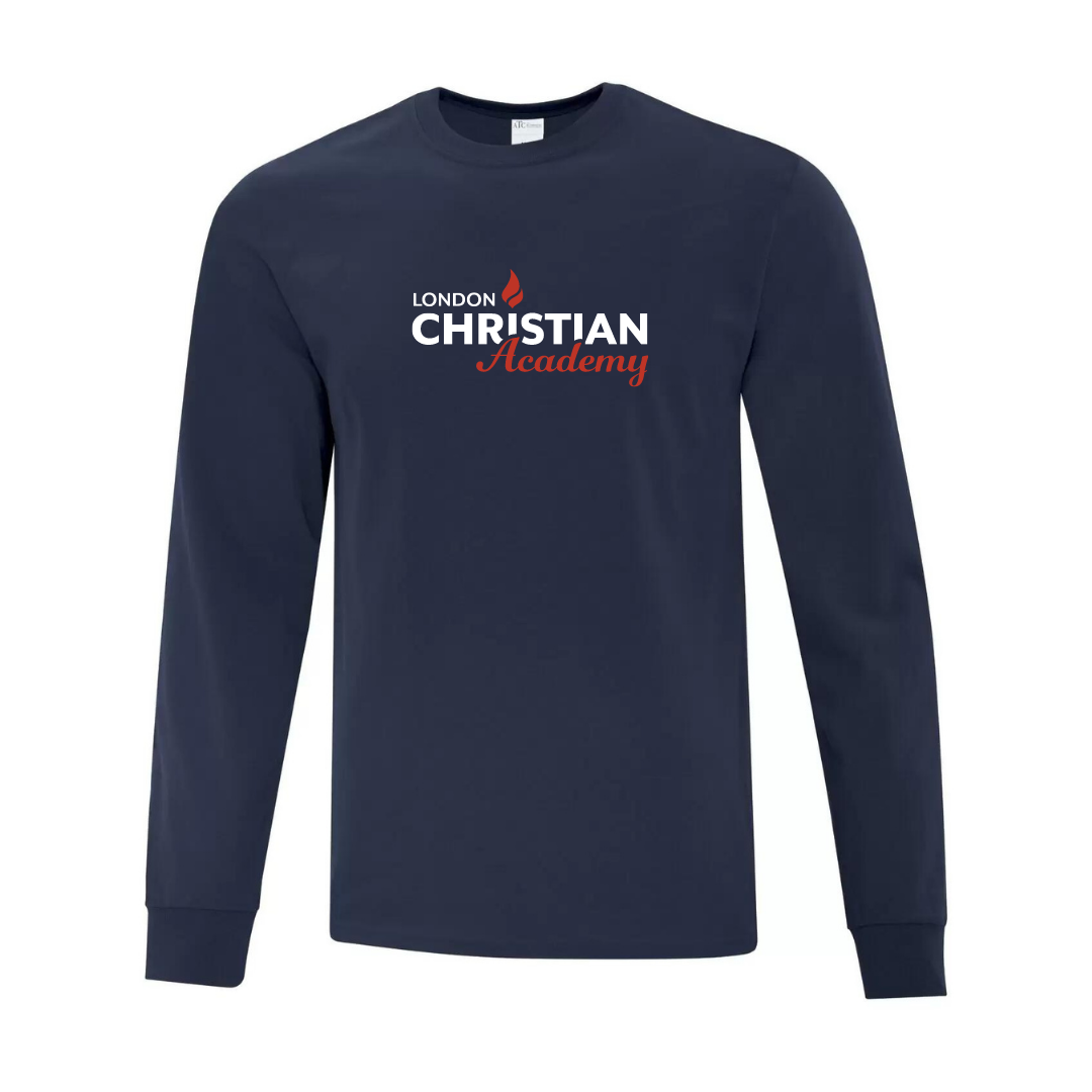 Cotton Longsleeve - LCA Logo