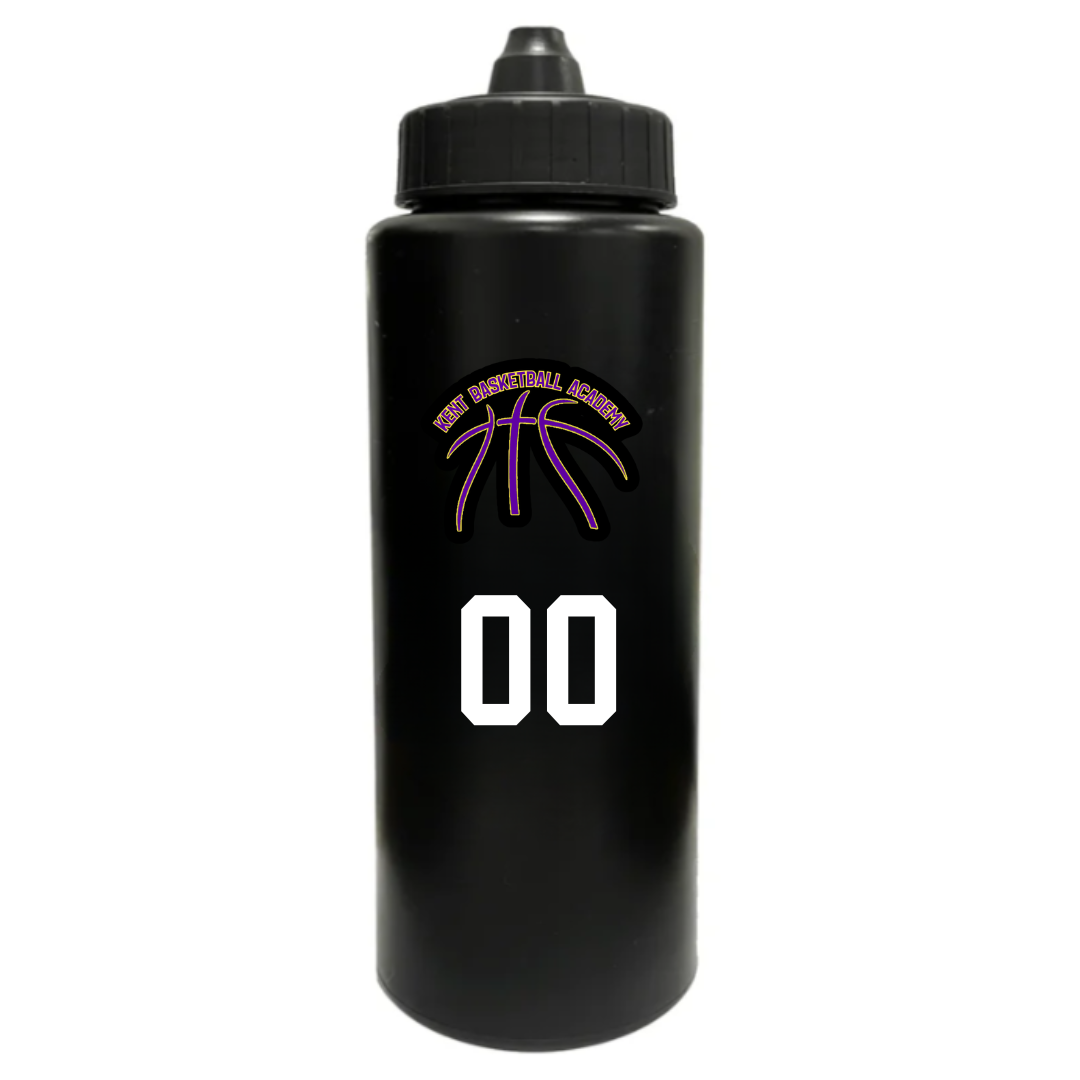 Squeeze Water Bottle