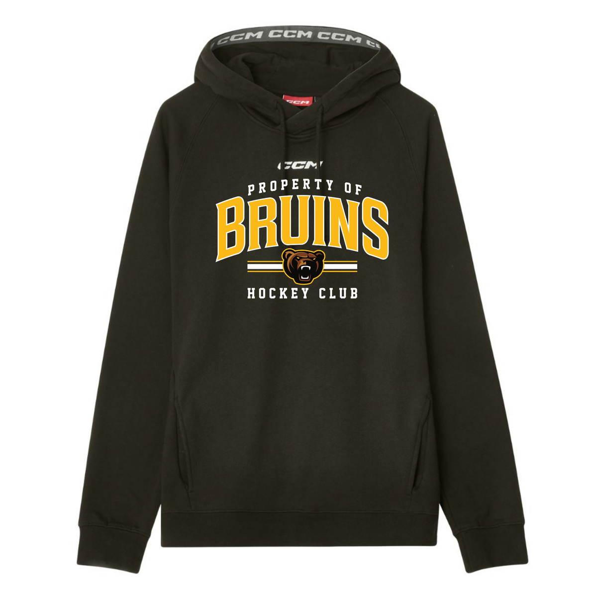 Team Fleece Hoodie - Youth
