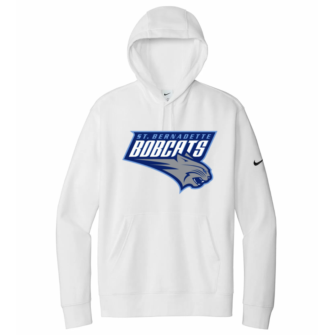 Club Fleece Hoodie - Printed