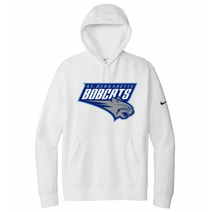 Club Fleece Hoodie - Printed