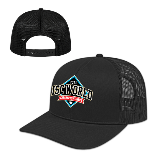 Adjustable Trucker Hat