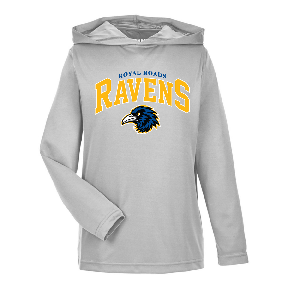 Hooded Longsleeve - Youth