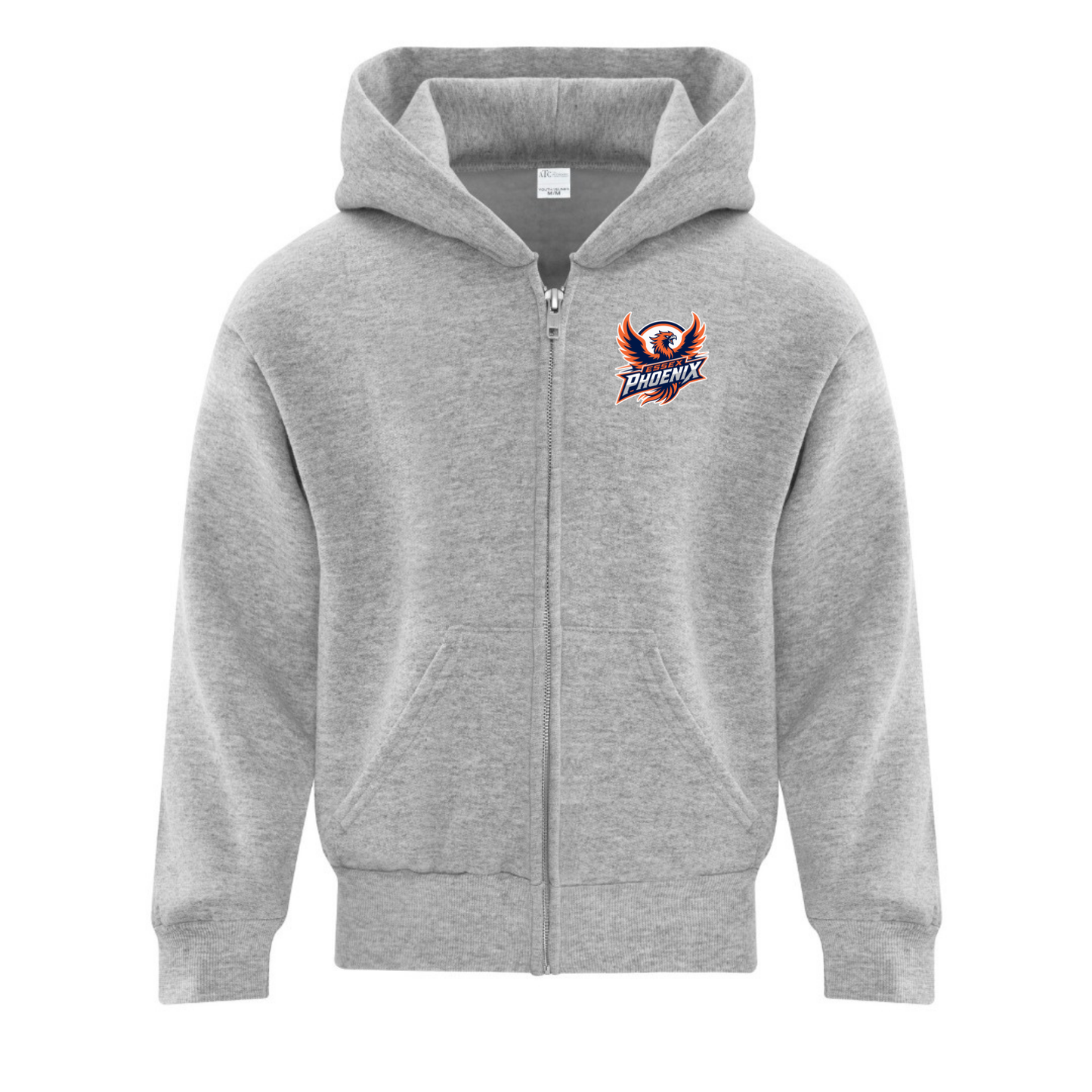 Full Zip Hoodie - Youth