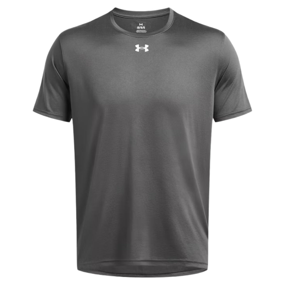 Tech T-Shirt - Mens — Castlerock Grey