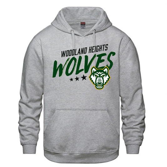 Cotton Fleece Hoodie