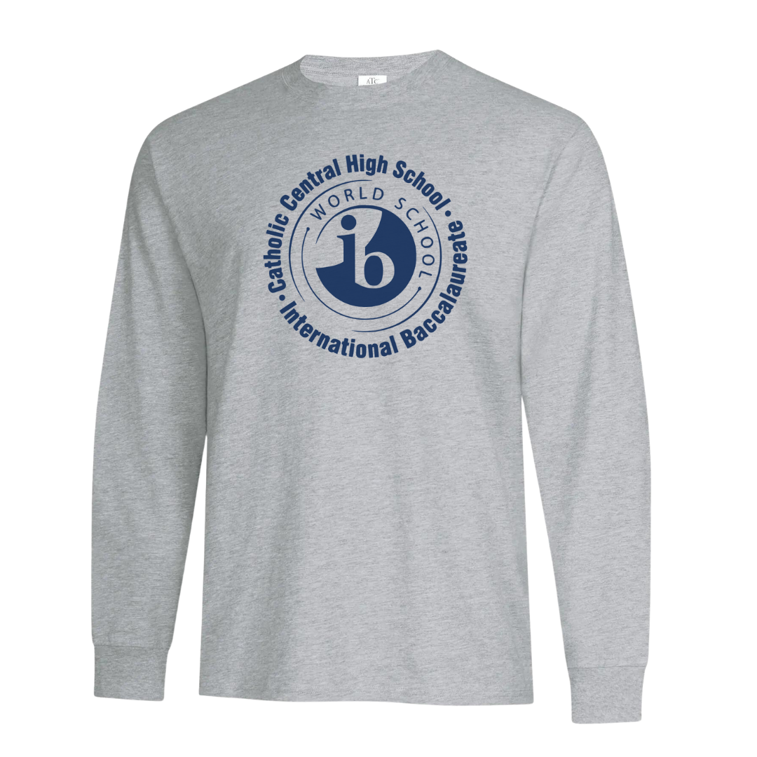 Cotton Longsleeve