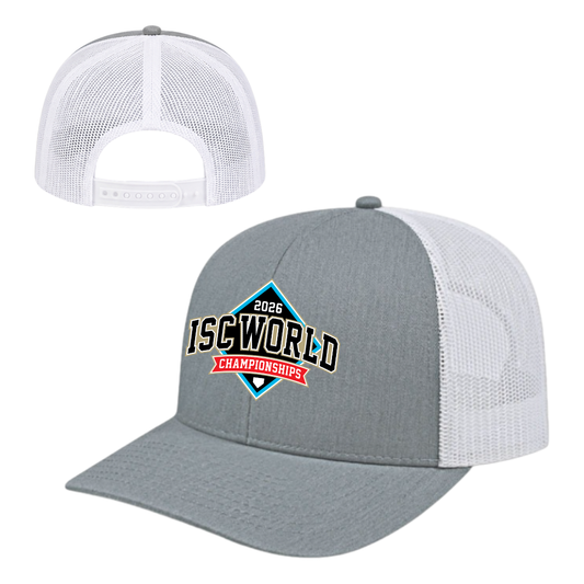 Adjustable Trucker Hat