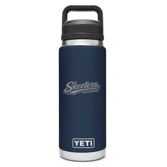 Skeeters 18 oz. Chug Cap Bottle  - Script Logo