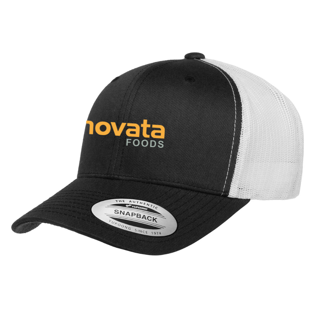 Retro Trucker Hat