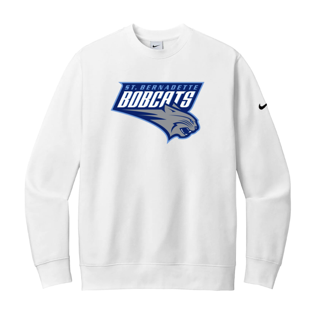 Club Fleece Crewneck - Print