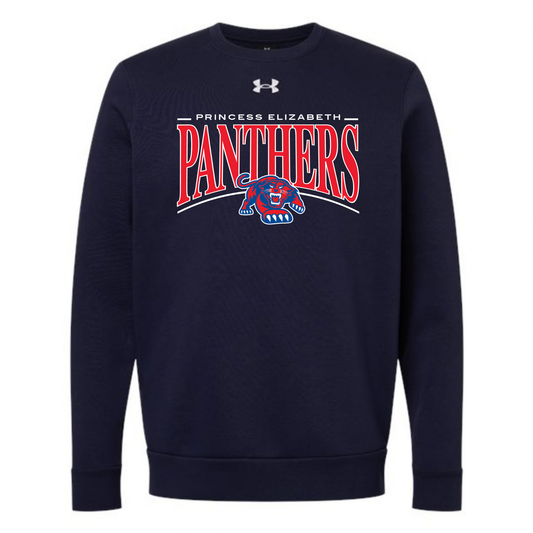 Icon Fleece Crewneck - Alternate Design