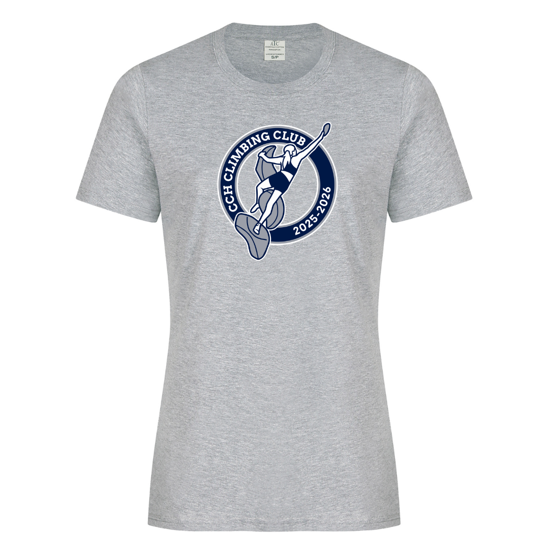 Cotton Ring Spun T-Shirt
