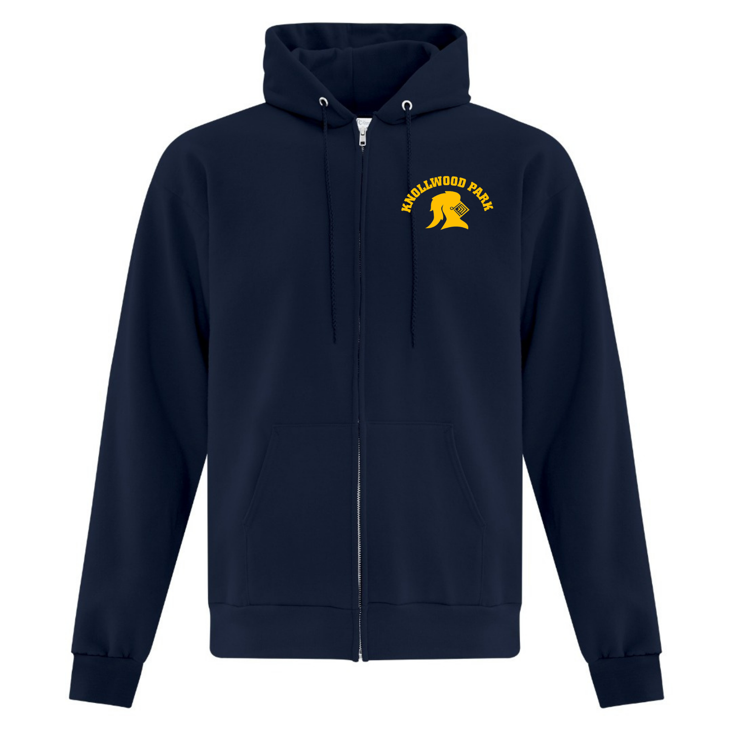 Full Zip Hoodie