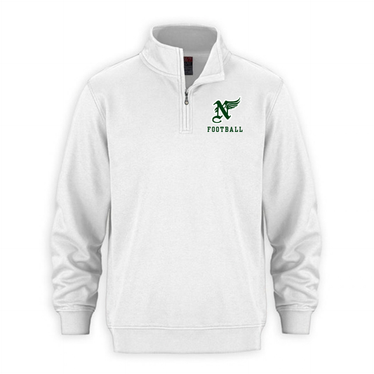 Cotton Fleece 1/4 Zip